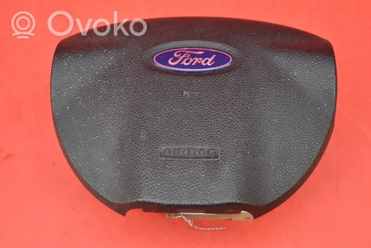 Ford Focus C-MAX Steering wheel airbag 4M51-A042B85-DF