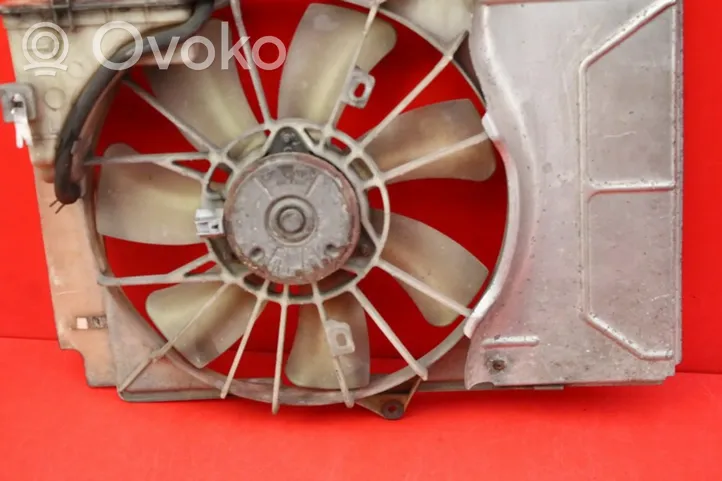 Toyota Yaris Verso Ventilatore di raffreddamento elettrico del radiatore TOYOTA