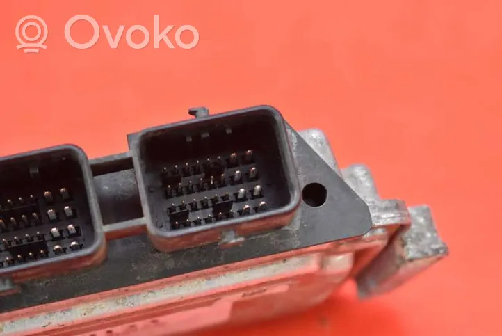 Citroen Berlingo Komputer / Sterownik ECU silnika 9662467580