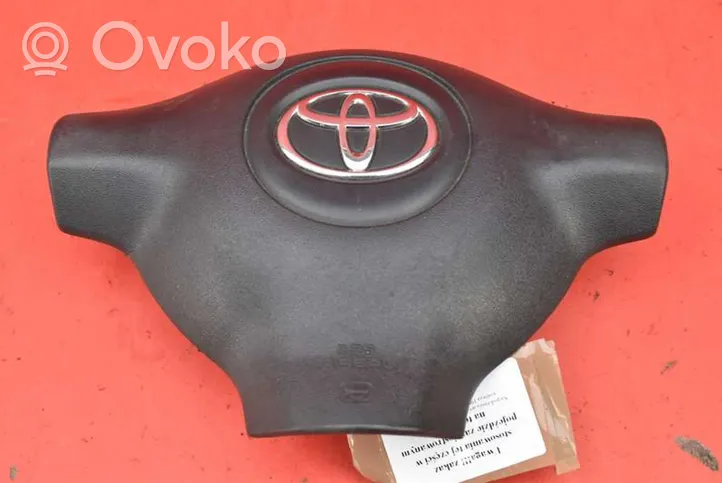 Toyota Yaris Verso Ohjauspyörän turvatyyny 45130-0D101-B0