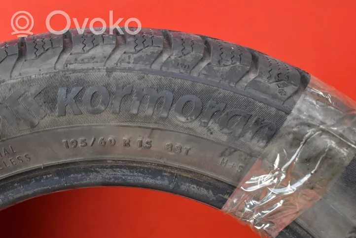 Ford Fusion R17 winter tire 