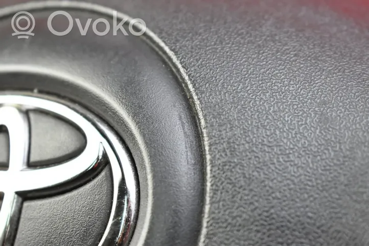 Toyota Yaris Verso Poduszka powietrzna Airbag kierownicy 45130-0D101-B0