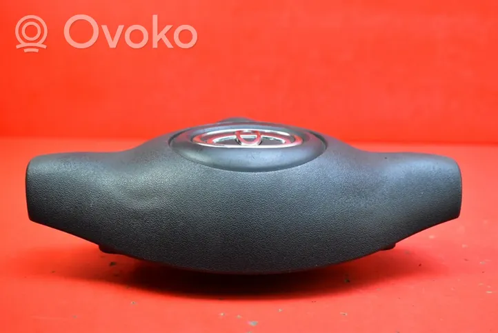 Toyota Yaris Verso Poduszka powietrzna Airbag kierownicy 45130-0D101-B0