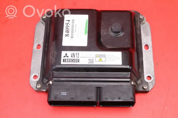 Mitsubishi ASX Unité de commande, module ECU de moteur 1860C480