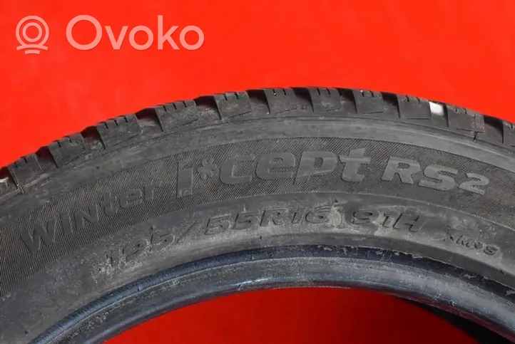 Opel Corsa D R17 winter tire HANKOOK