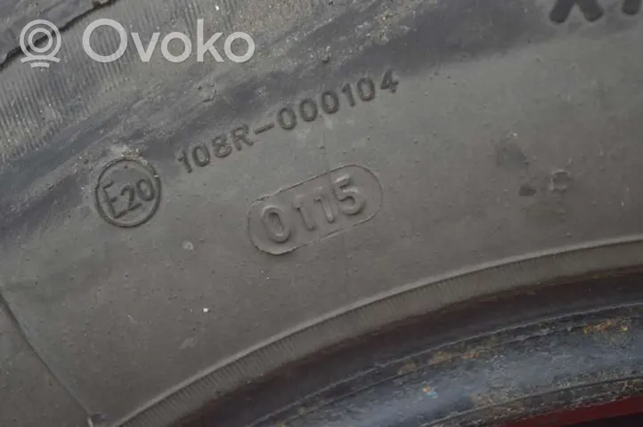 Opel Astra G R17 winter tire MYKI