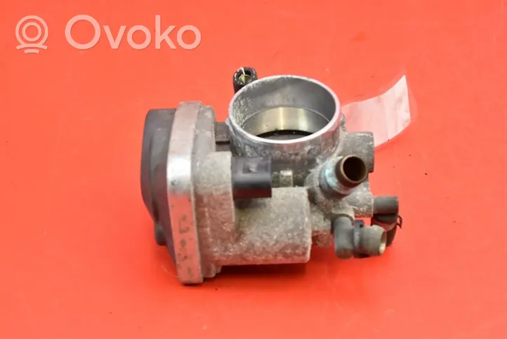 Opel Zafira B Throttle body valve 55562380