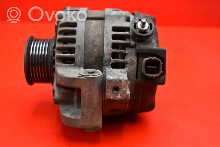 Toyota Avensis Verso Generator/alternator TOYOTA