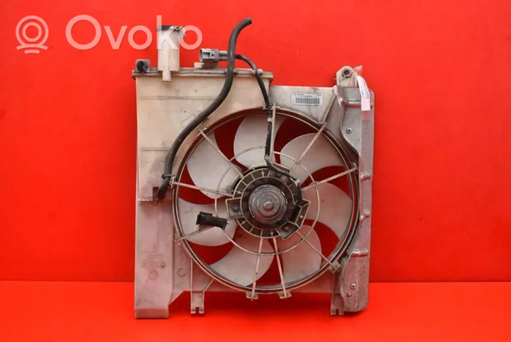 Toyota Aygo AB10 Ventilateur de refroidissement de radiateur électrique 16360-0Q010