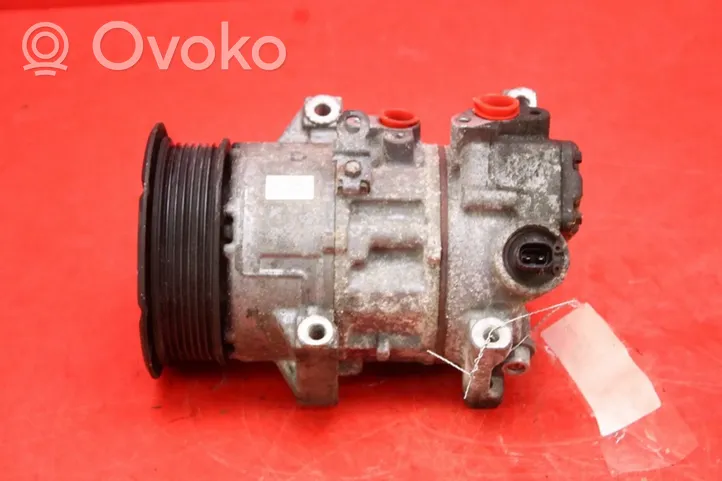 Toyota Corolla Verso E110 Compresseur de climatisation GE447260-1258