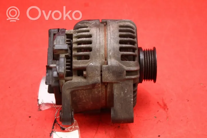 Opel Corsa C Alternator 0124425024