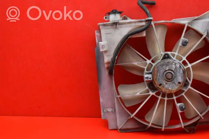 Toyota Yaris Verso Ventilatore di raffreddamento elettrico del radiatore TOYOTA