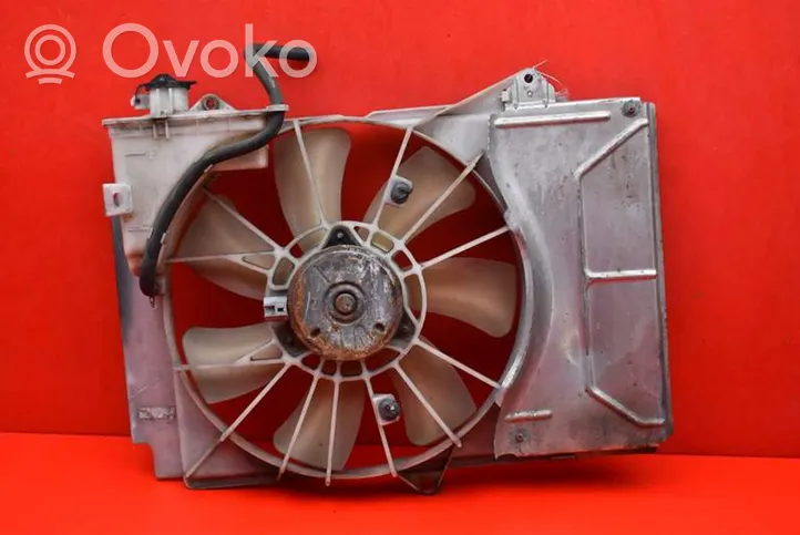 Toyota Yaris Verso Ventilatore di raffreddamento elettrico del radiatore TOYOTA