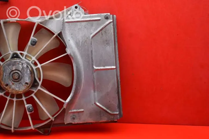 Toyota Yaris Verso Ventilatore di raffreddamento elettrico del radiatore TOYOTA