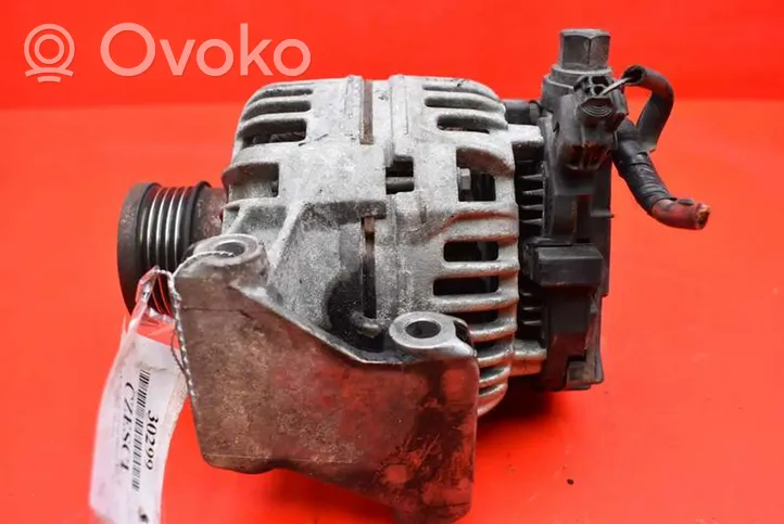 Opel Vectra C Generator/alternator 0124415026