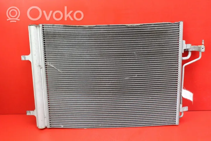 Ford Focus Air conditioning (A/C) radiator (interior) 