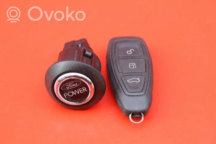 Ford Focus Virtalukko AM5TD3L0B