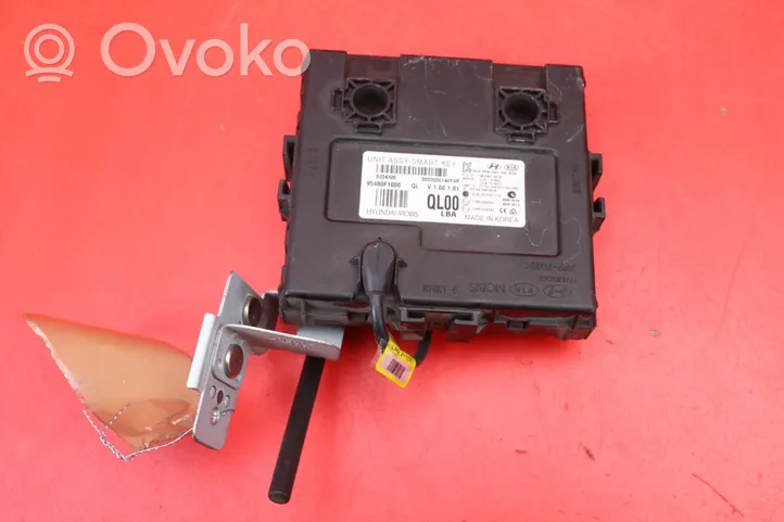 KIA Sportage Komputer / Sterownik ECU silnika 95480F1000