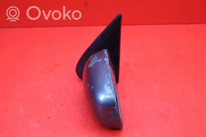 Nissan Micra Front door electric wing mirror 011156