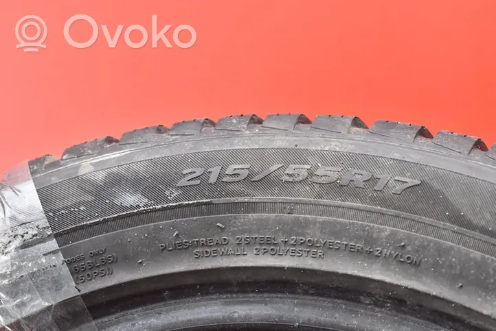 Toyota Avensis Verso R17 winter tire LAUFENN