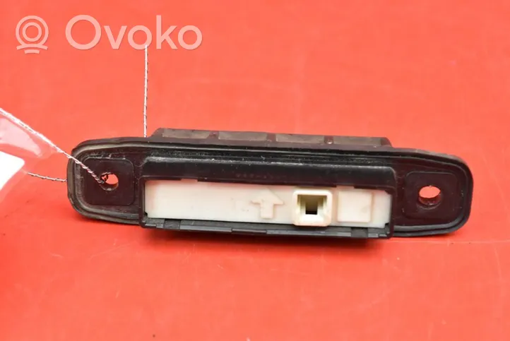 Toyota Avensis Verso Uchwyt / Rączka zewnętrzna otwierania klapy tylnej / bagażnika TOYOTA