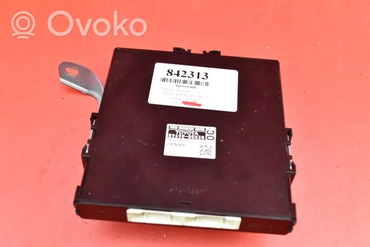 Toyota Avensis Verso Komputer / Sterownik ECU silnika 89690-05030