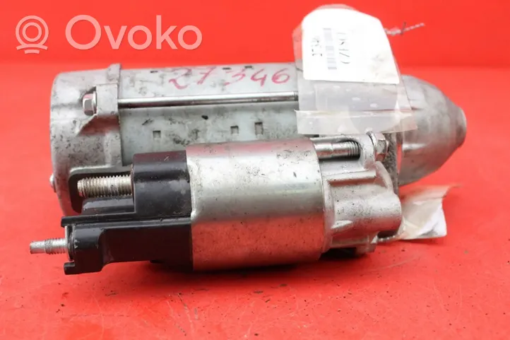 Mercedes-Benz Sprinter W906 Starter motor STX200390