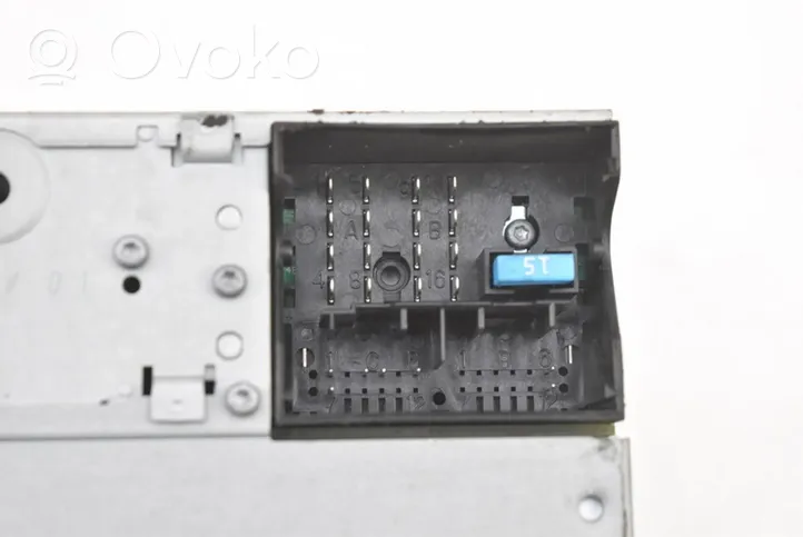 Opel Signum Radio/CD/DVD/GPS-pääyksikkö 13233926