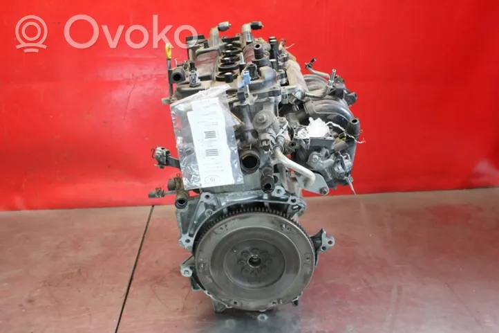 Toyota Yaris Motor 1NR