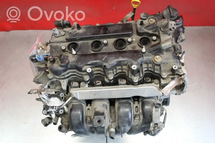 Toyota Yaris Motor 1NR