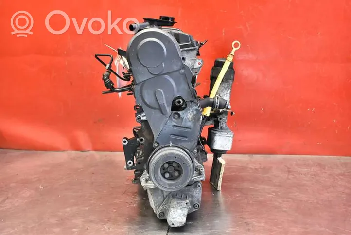 Volkswagen Sharan Engine AUY