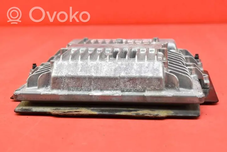 Citroen Xsara Picasso Komputer / Sterownik ECU silnika 9665100380