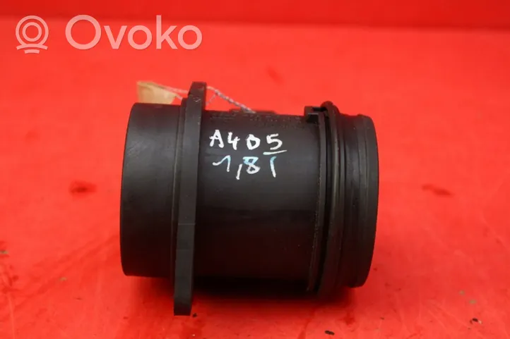 Audi A4 S4 B5 8D Mass air flow meter 058133471A