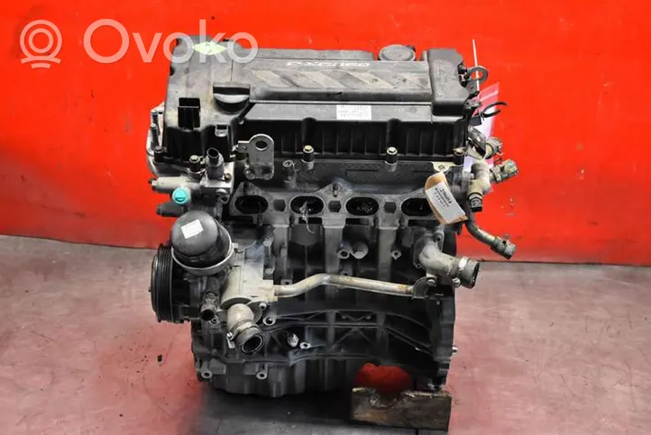 SsangYong Tivoli Moottori G16X-051