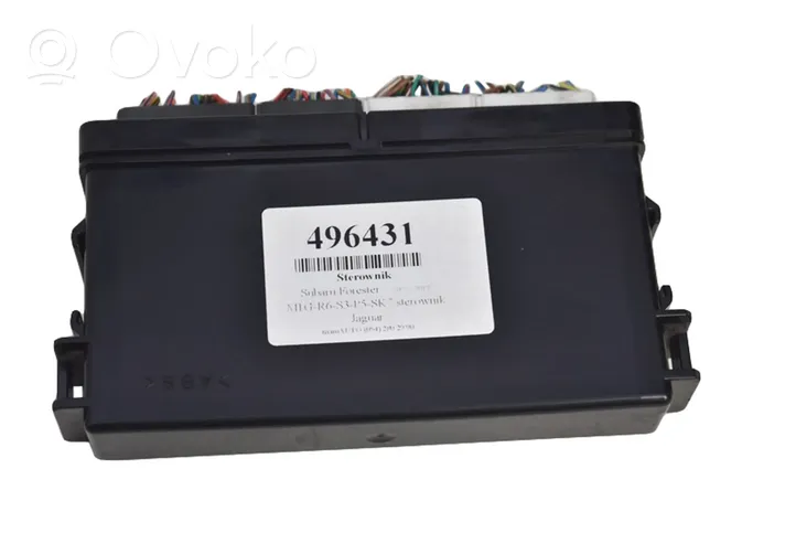 Subaru Forester SH Centralina/modulo motore ECU 88281SC251