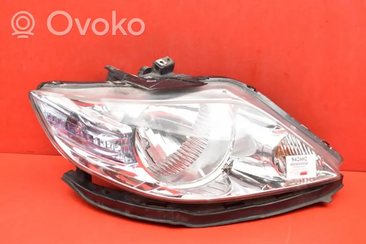 Honda City Lampa przednia HONDA