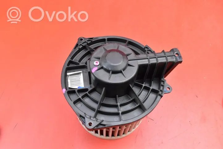 Honda Civic Heater fan/blower A37000