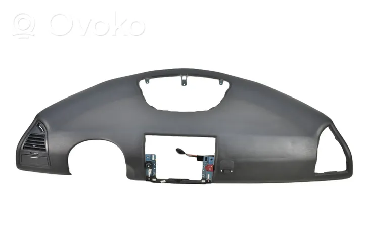 Citroen C4 I Dashboard 