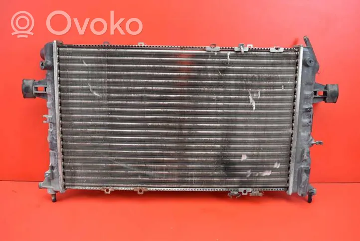 Opel Astra G Coolant radiator OPL