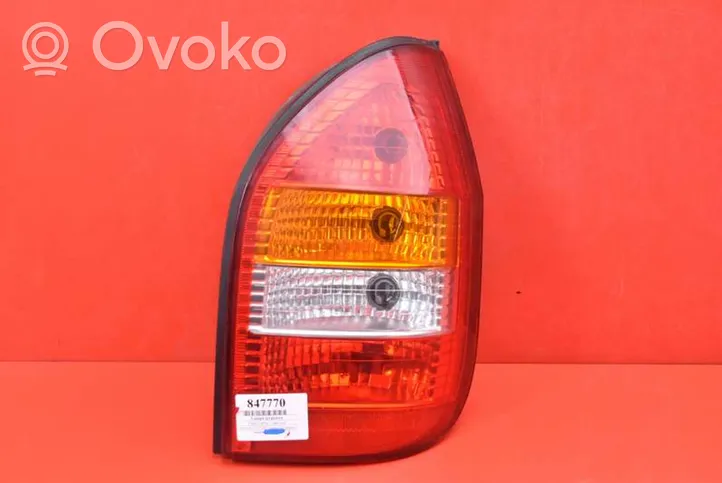 Opel Zafira A Lampa tylna 62281