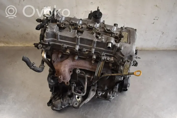 Lexus IS 220D-250-350 Silnik / Komplet 2AD-FHV