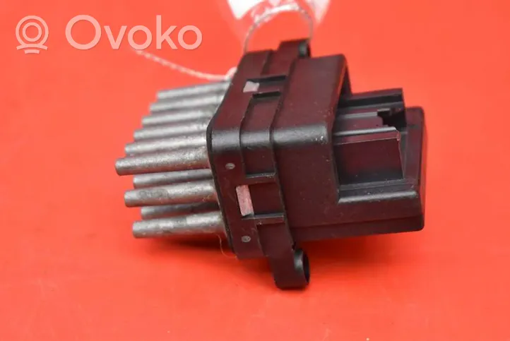 Ford Mondeo MK IV Rezystor / Opornik dmuchawy nawiewu 6G9T-19E624-AD