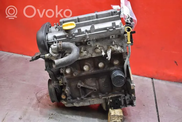 Opel Vectra C Engine Z16XE