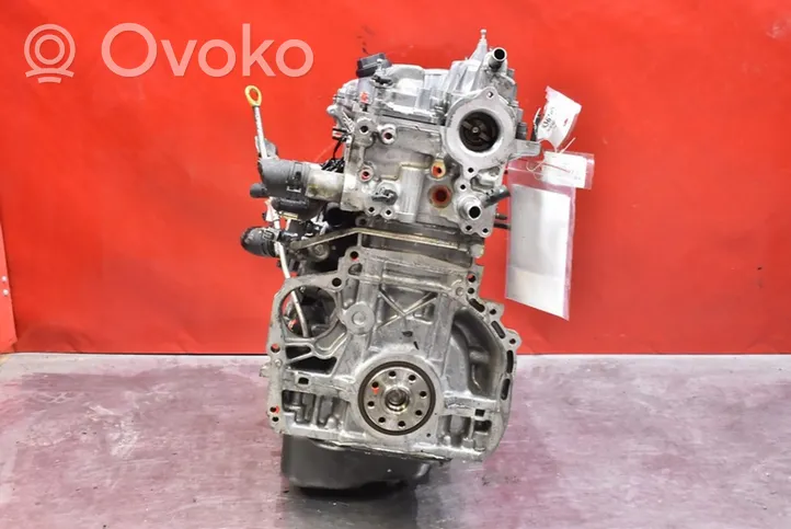Toyota Avensis T270 Engine 2AD