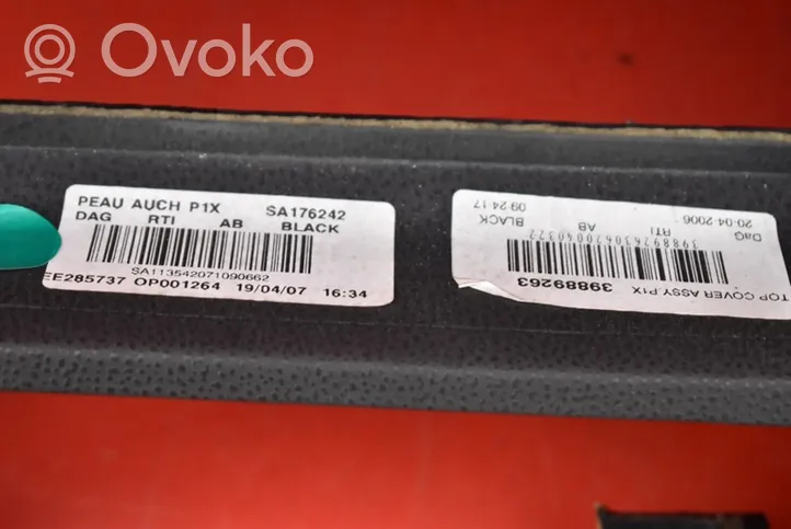 Volvo V50 Deska rozdzielcza VOLVO