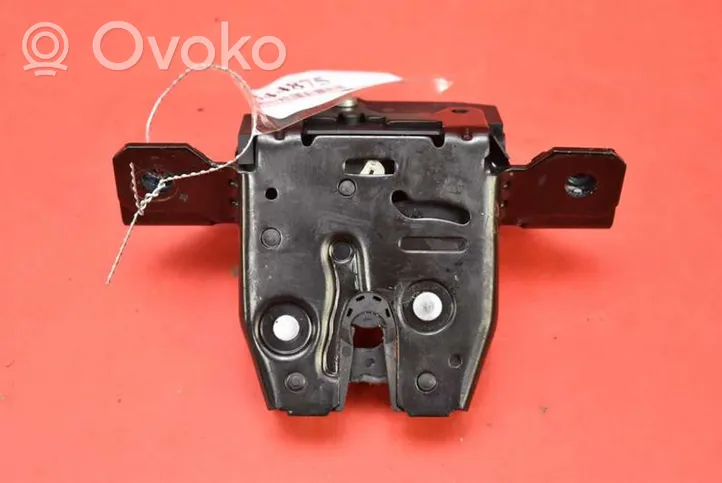 Opel Mokka Blocco/chiusura/serratura del portellone posteriore/bagagliaio 13508110
