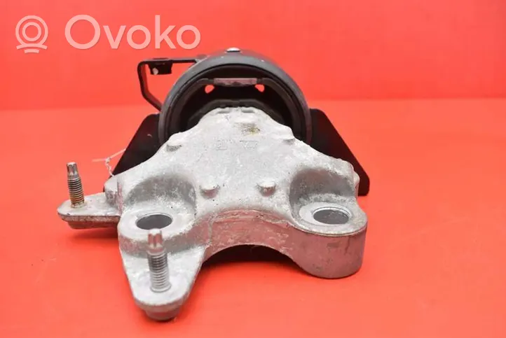 Opel Mokka Supporto di montaggio scatola del cambio 95327800