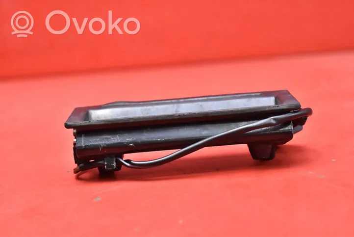 Volkswagen Touareg I Tailgate/trunk/boot exterior handle 1J0827566L