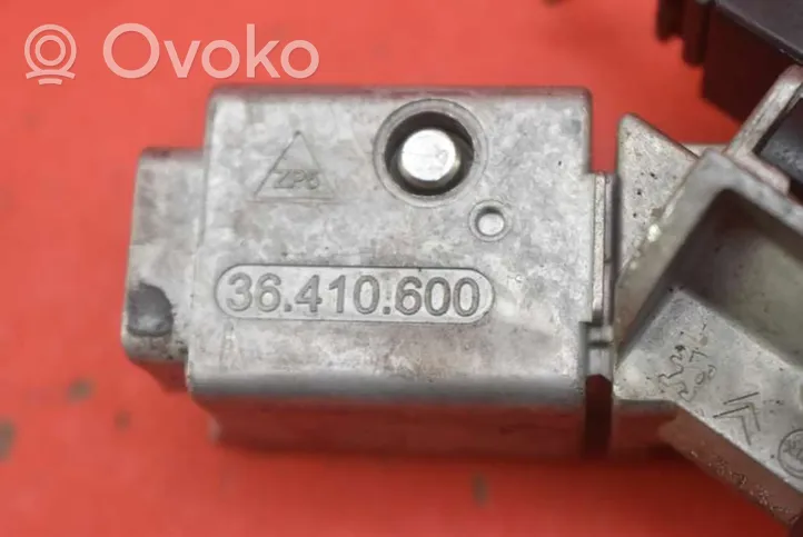 Citroen C5 Ignition lock 9663123380