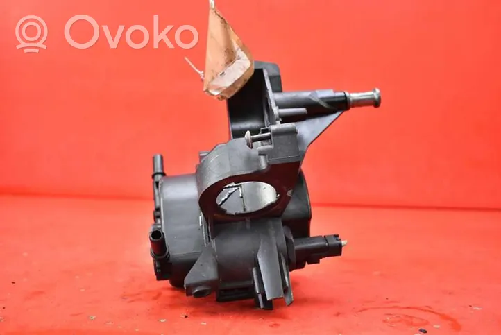 Citroen Nemo Boîtier de filtre à carburant 9655604380